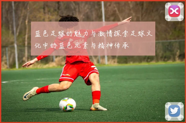 蓝色足球的魅力与激情探索足球文化中的蓝色元素与精神传承