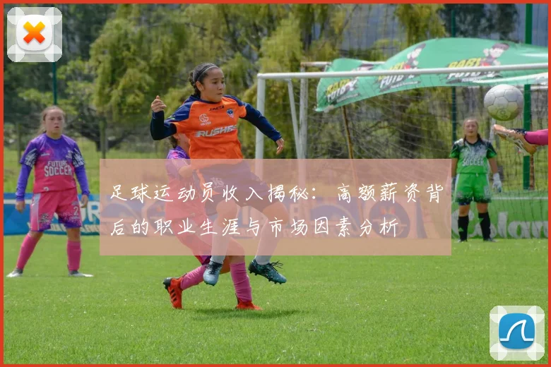 足球运动员收入揭秘：高额薪资背后的职业生涯与市场因素分析