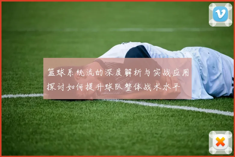 篮球系统流的深度解析与实战应用探讨如何提升球队整体战术水平