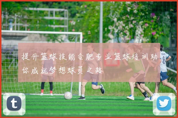 提升篮球技能合肥专业篮球培训助你成就梦想球员之路