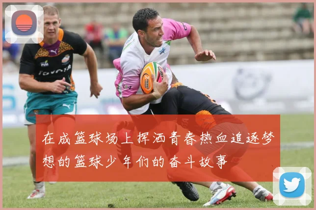 在成篮球场上挥洒青春热血追逐梦想的篮球少年们的奋斗故事